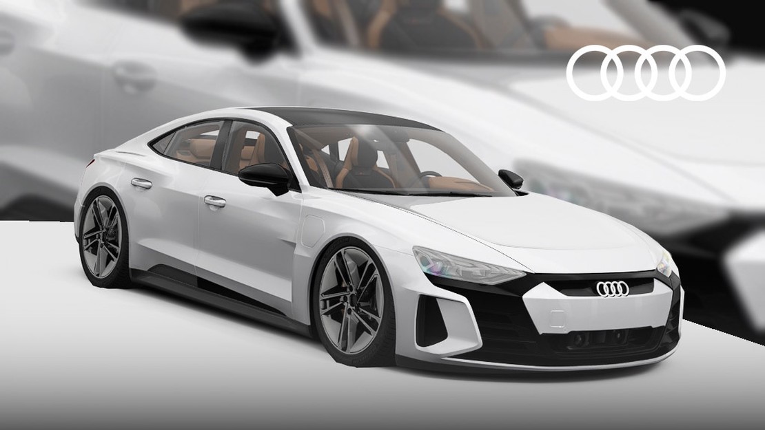 Audi Etron RS GT