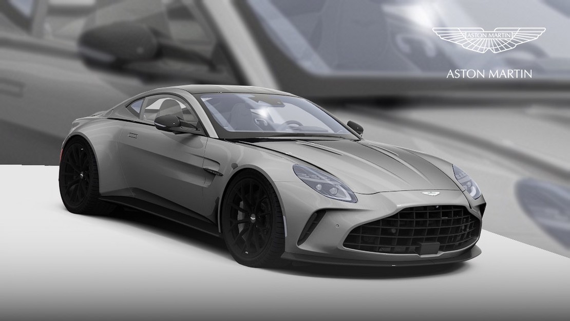 Aston Martin Vantage 2025