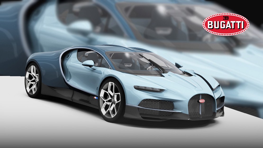 Bugatti Tourbillon 2026