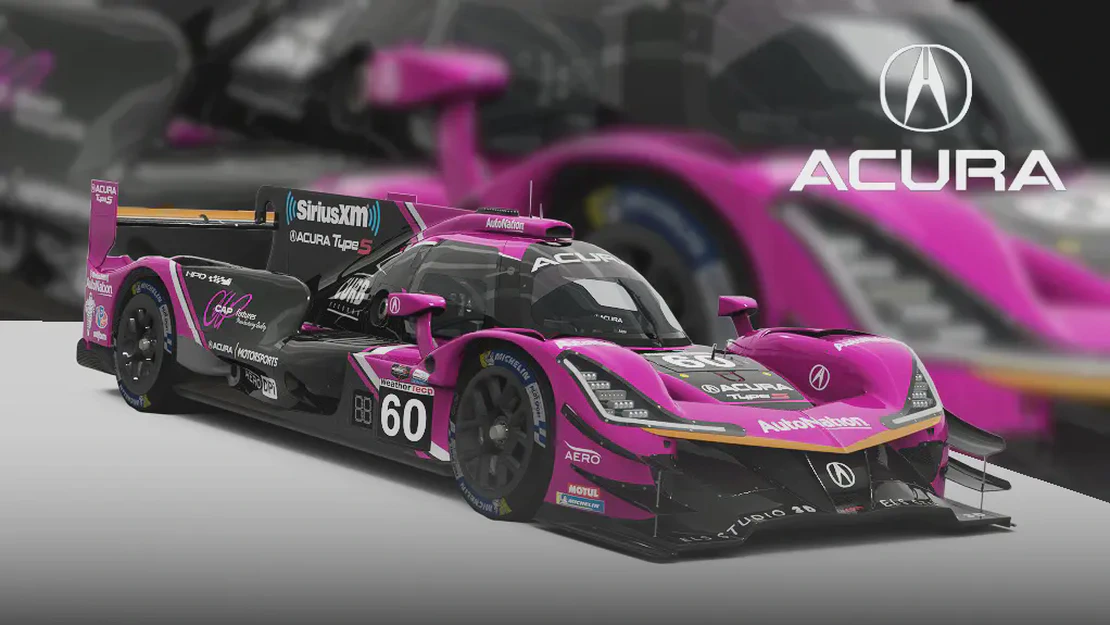 Acura ARX-05 DPi