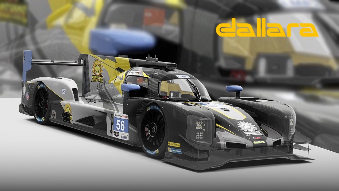 Dallara P217