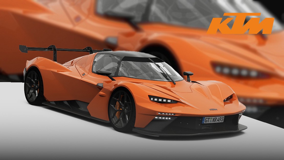 KTM X-BOW GT-XR