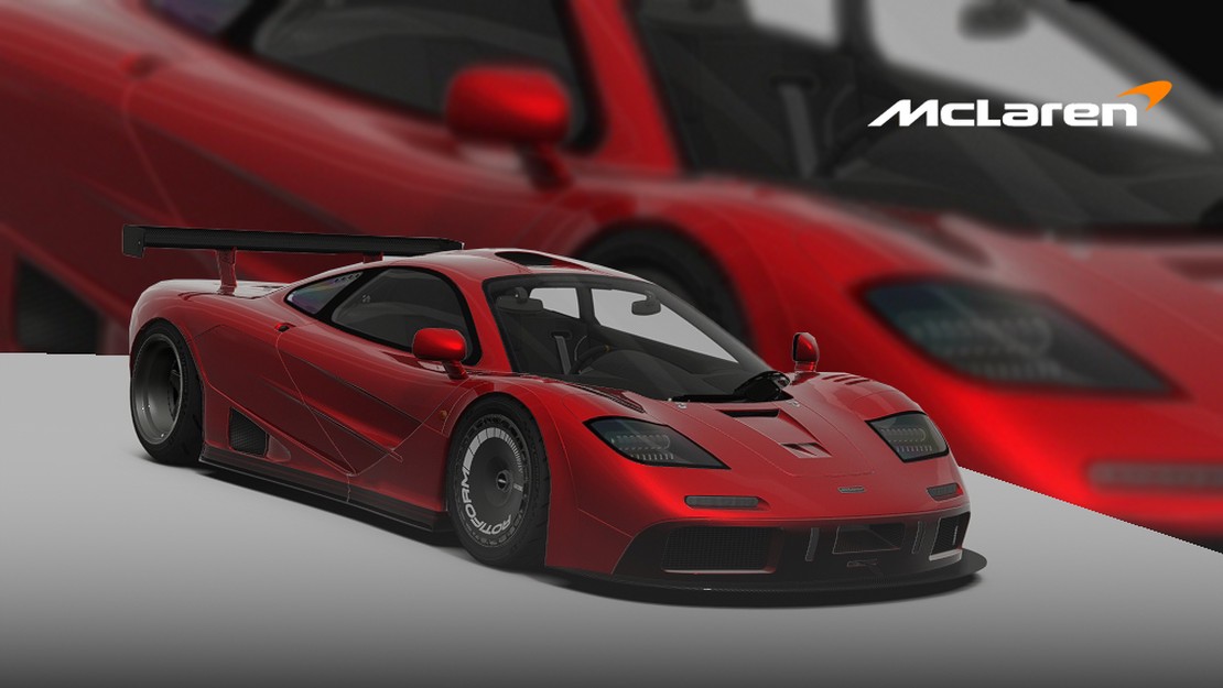 McLaren F1 Evolució