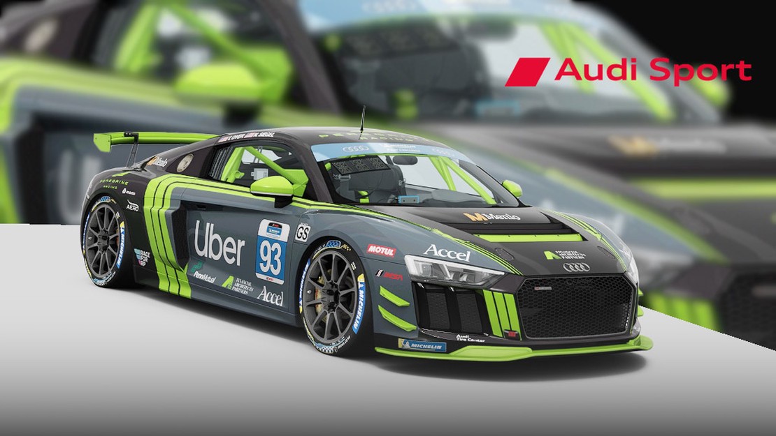 Audi R8 LMS GT4