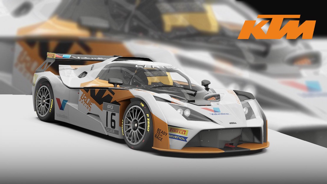 KTM X-BOW GT4