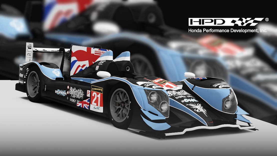 HPD ARX-03c