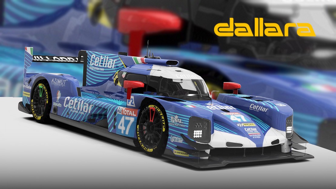 Dallara P217