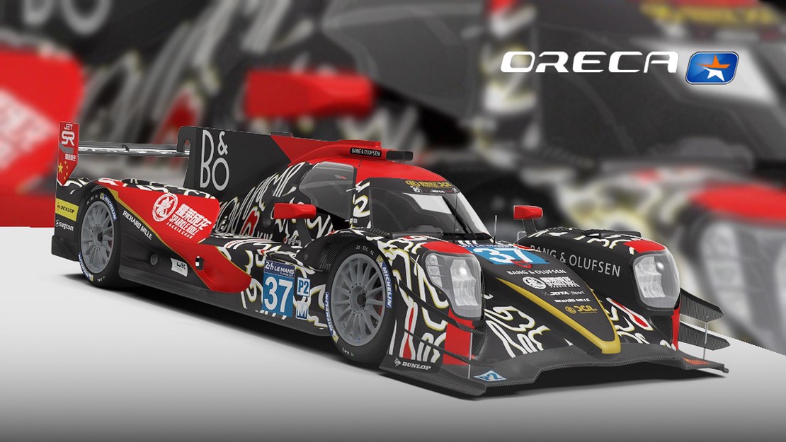 Oreca 07