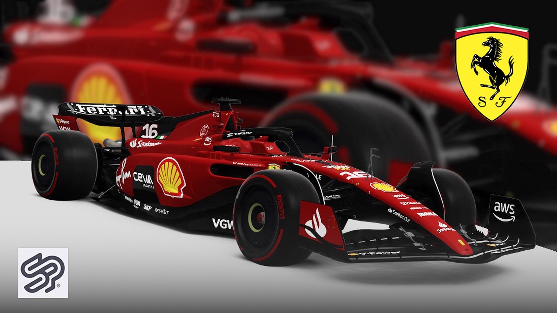 Ferrari SF-23
