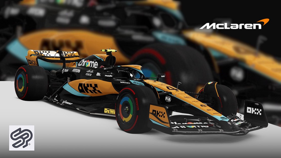 McLaren MCL60