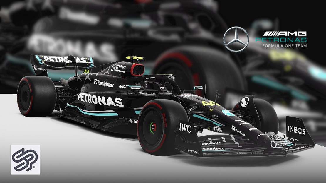Mercedes-AMG F1 W14 E Performance