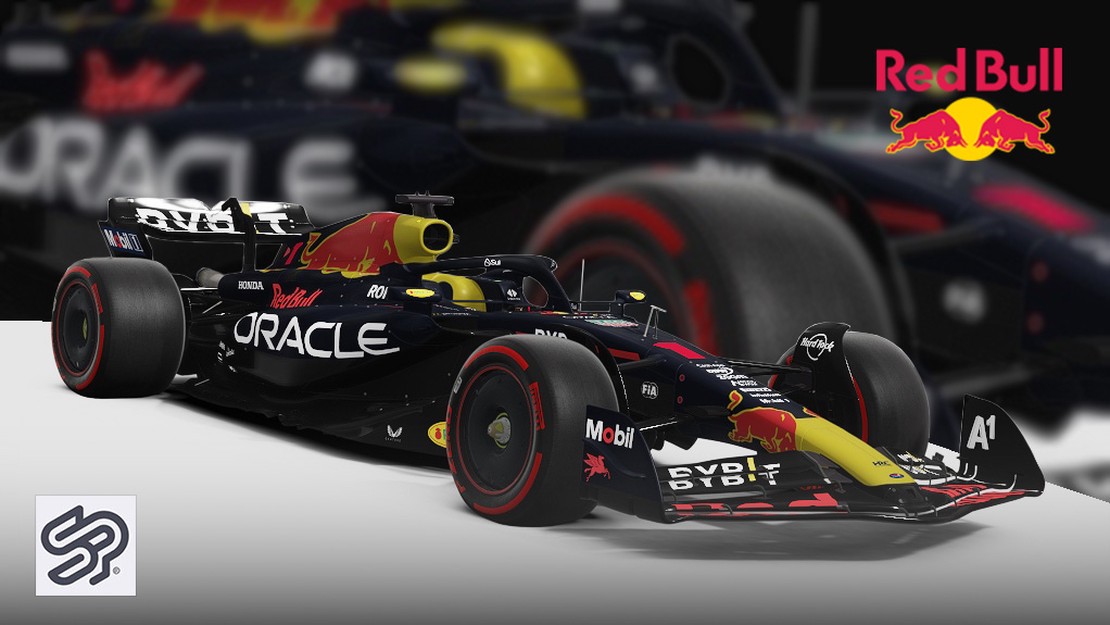Red Bull Racing RB19