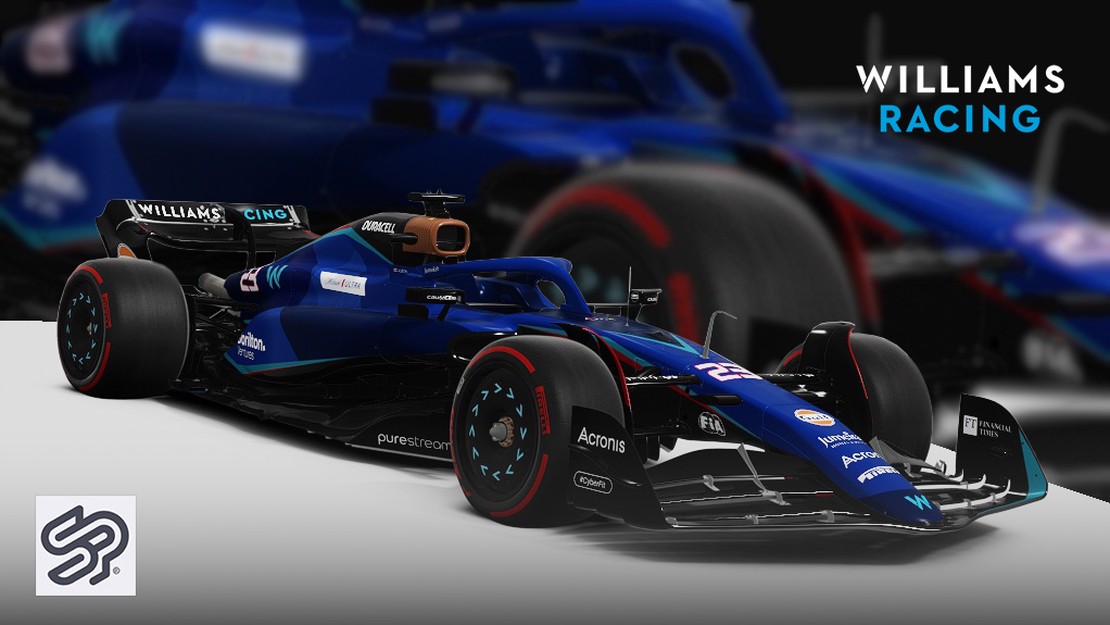 Williams FW45