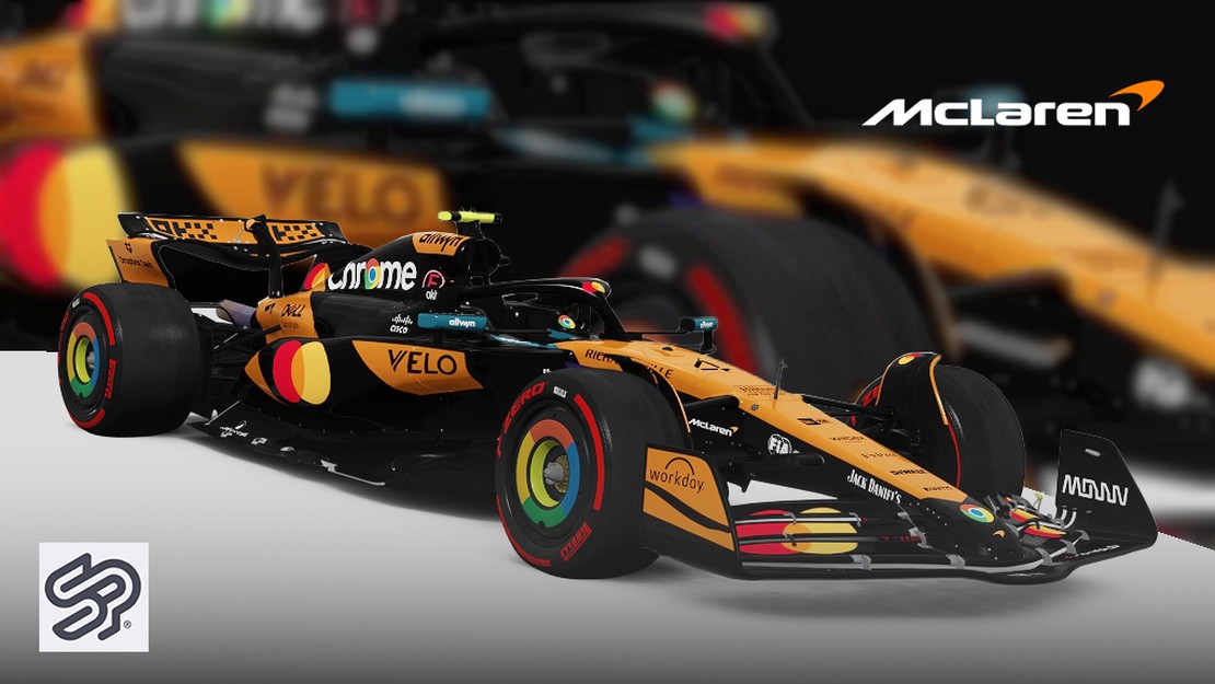 McLaren MCL39