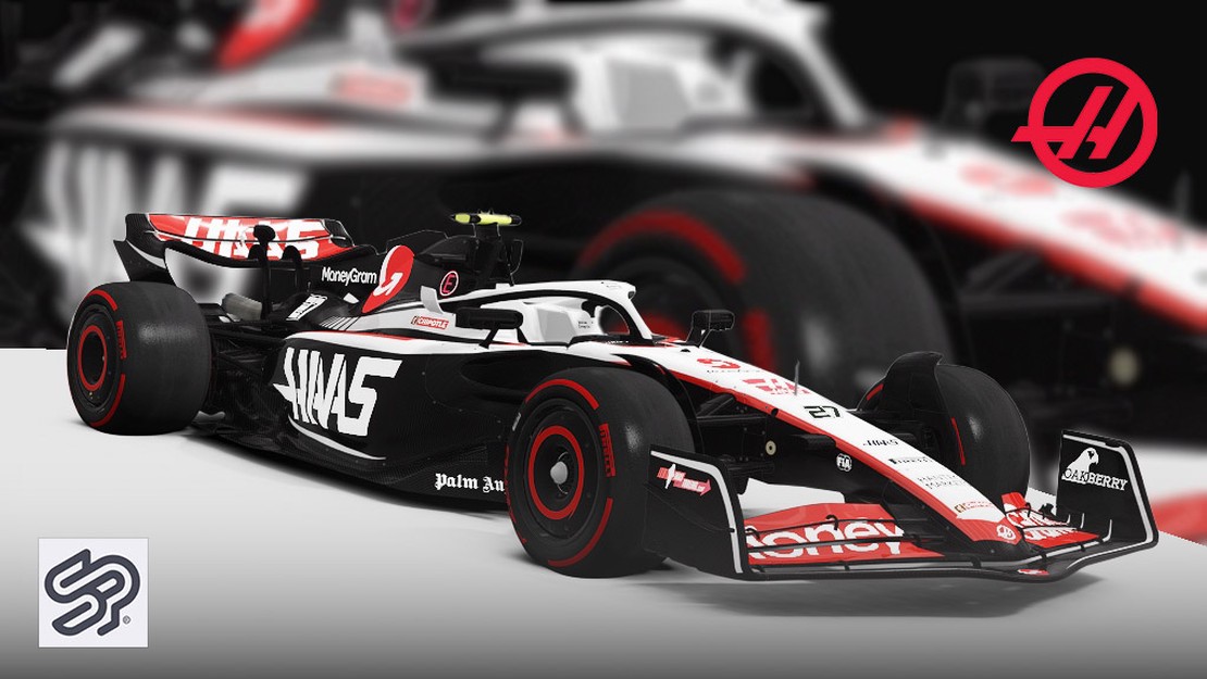 Haas VF-23