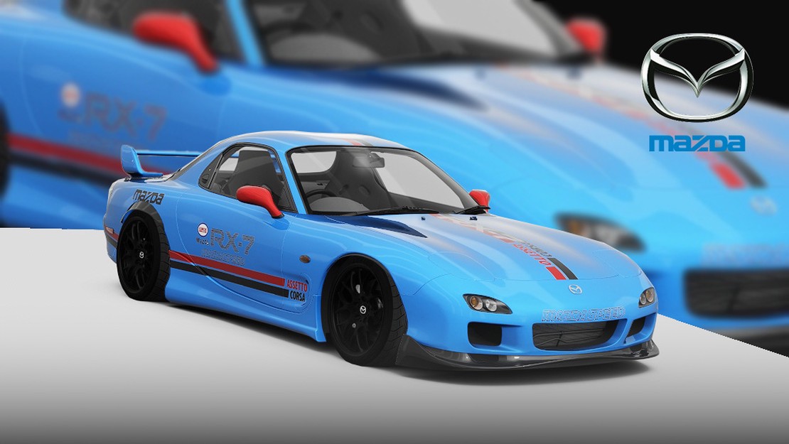 Mazda RX-7 SP Engineering STAGE2