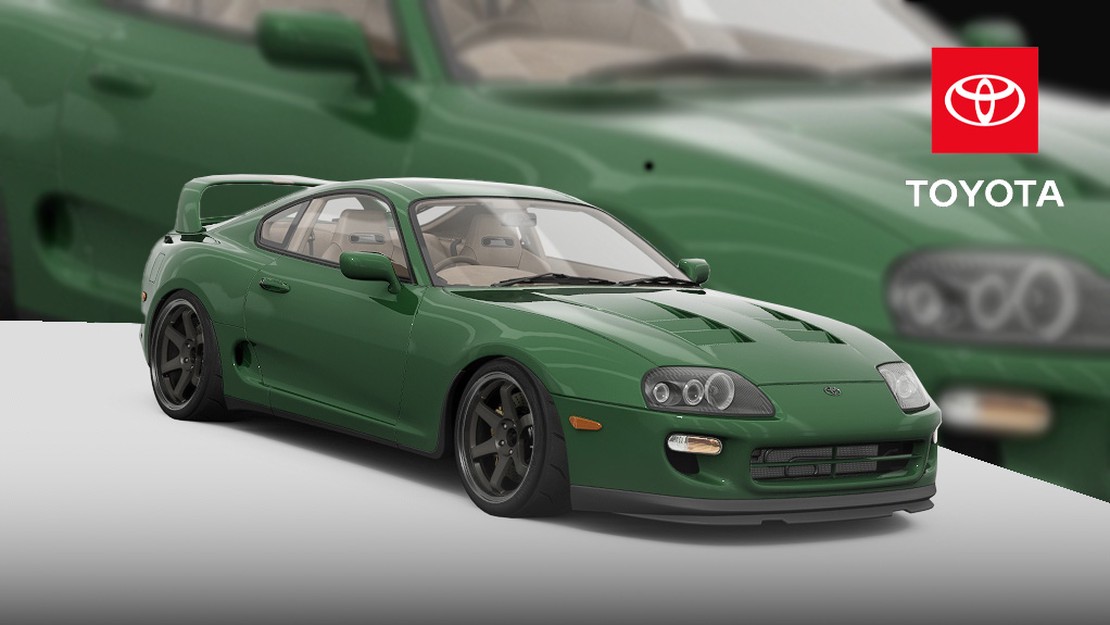 Toyota Supra MkIV Secret Edition3