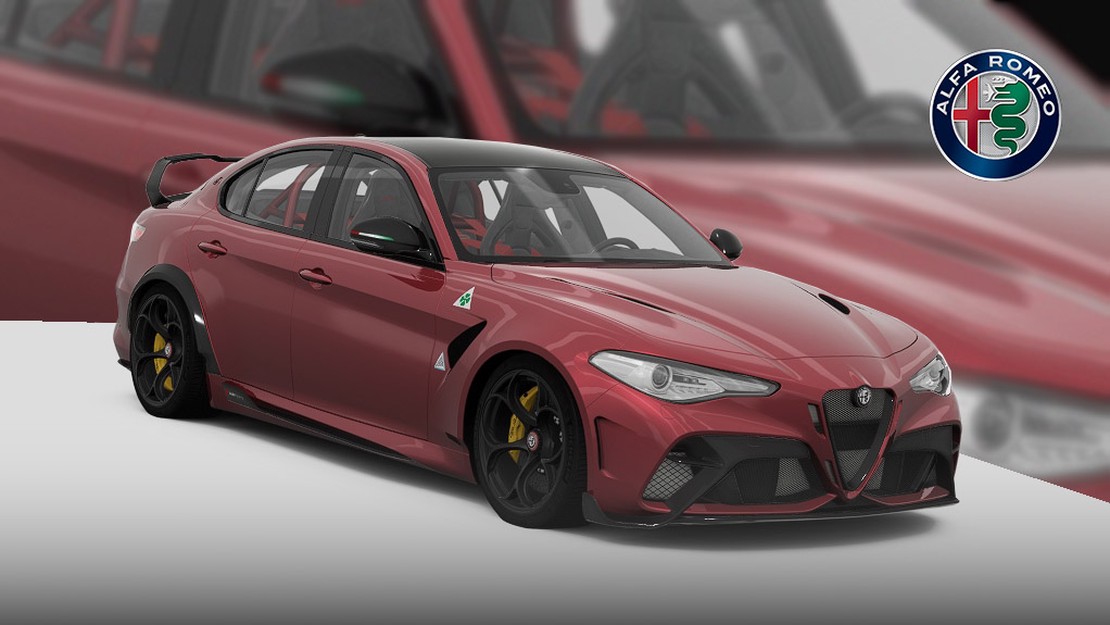 Alfa Romeo Giulietta GTAm 2020