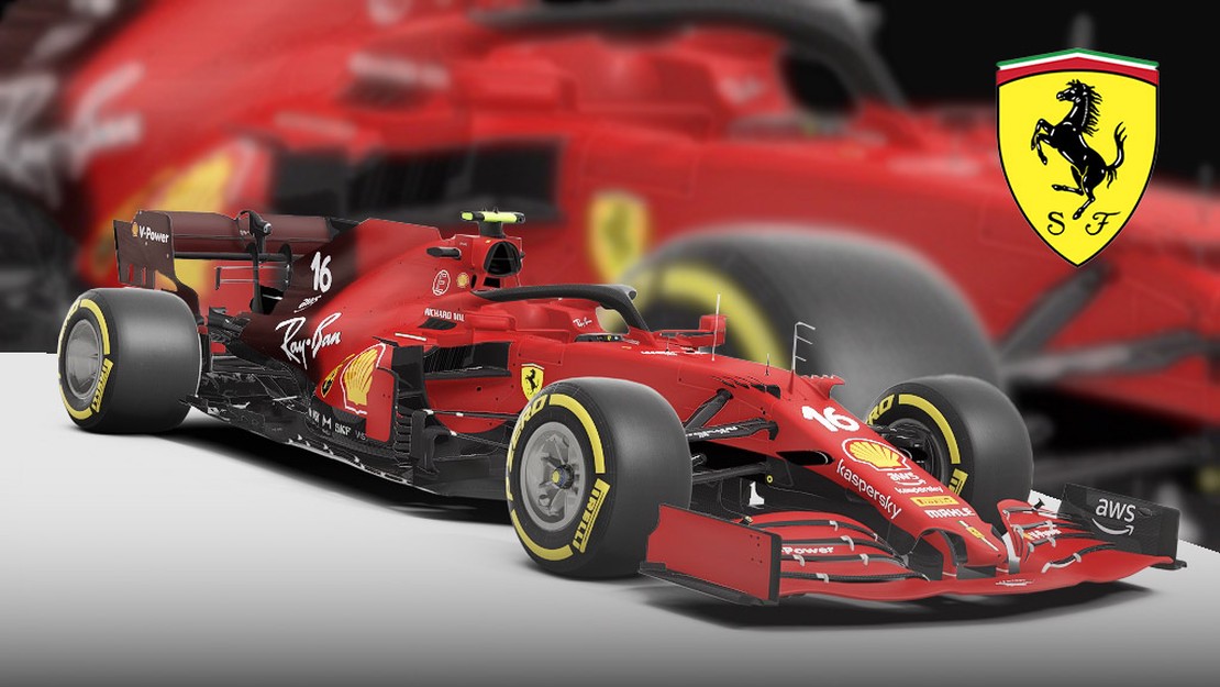 Ferrari SF21