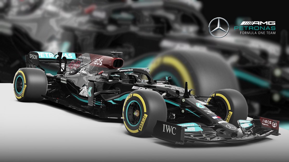 Mercedes-AMG F1 W12 E Performance