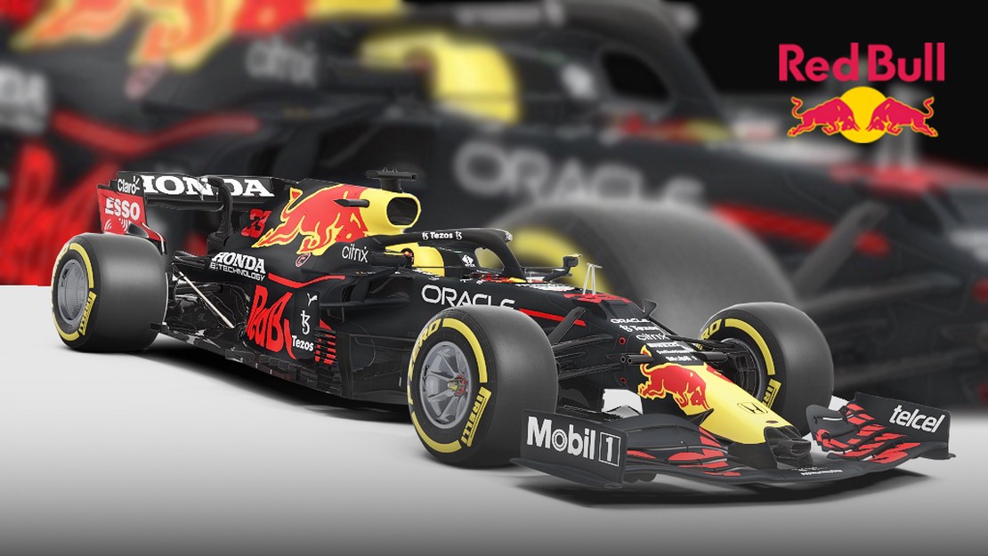 Red Bull Racing RB16B