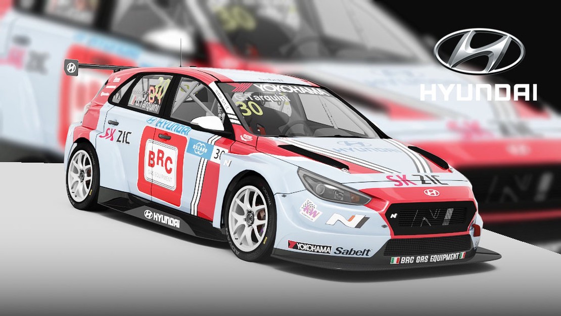Huydai i30 N TCR 2018