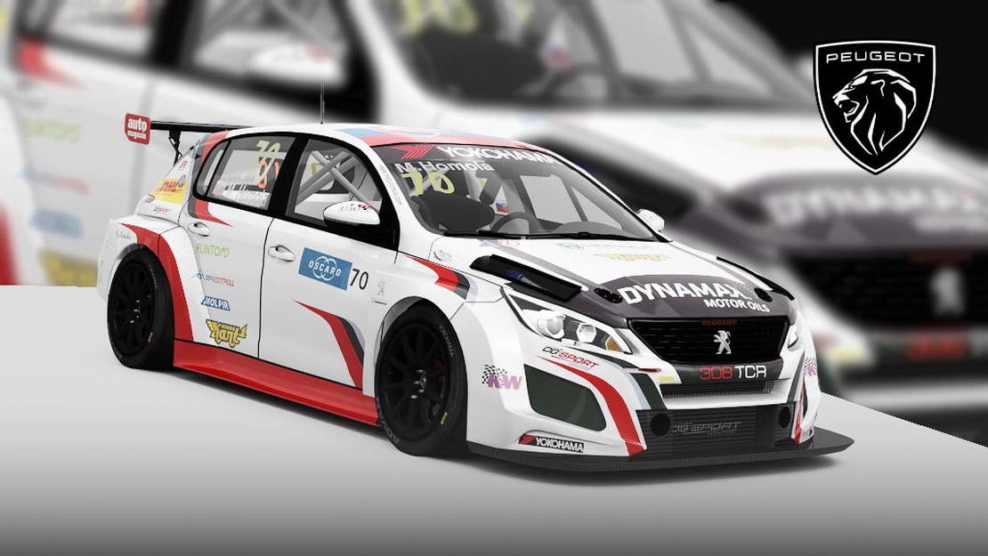 Peugeot 308 GTI TCR 2018