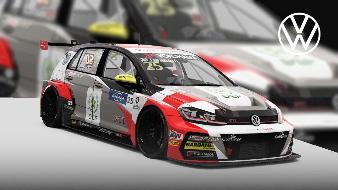 Volkswagen Golf GTI TCR 2018