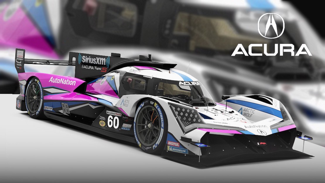 Acura ARX-06 GTP