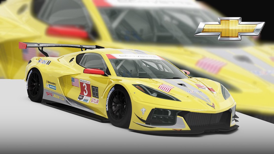 Chevrolet Corvette C8.R GTE