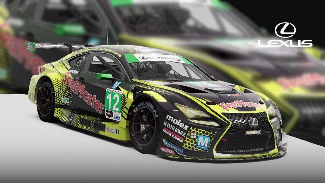 Lexus RC-F GT3