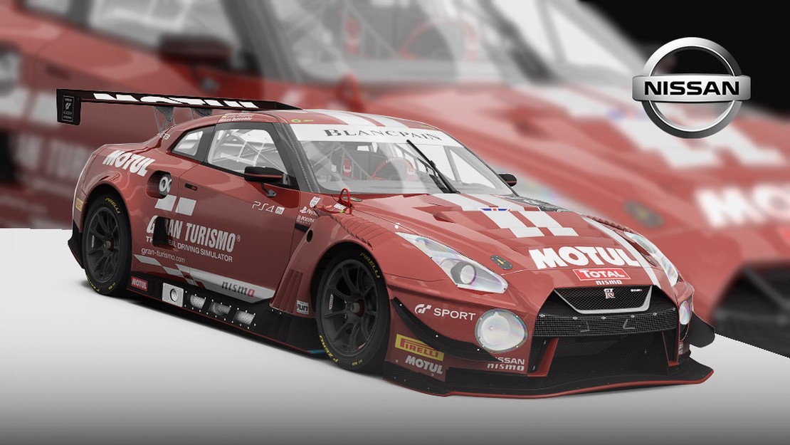 Nissan GT-R GT3