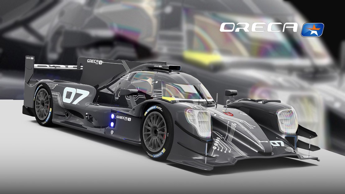 Oreca 07