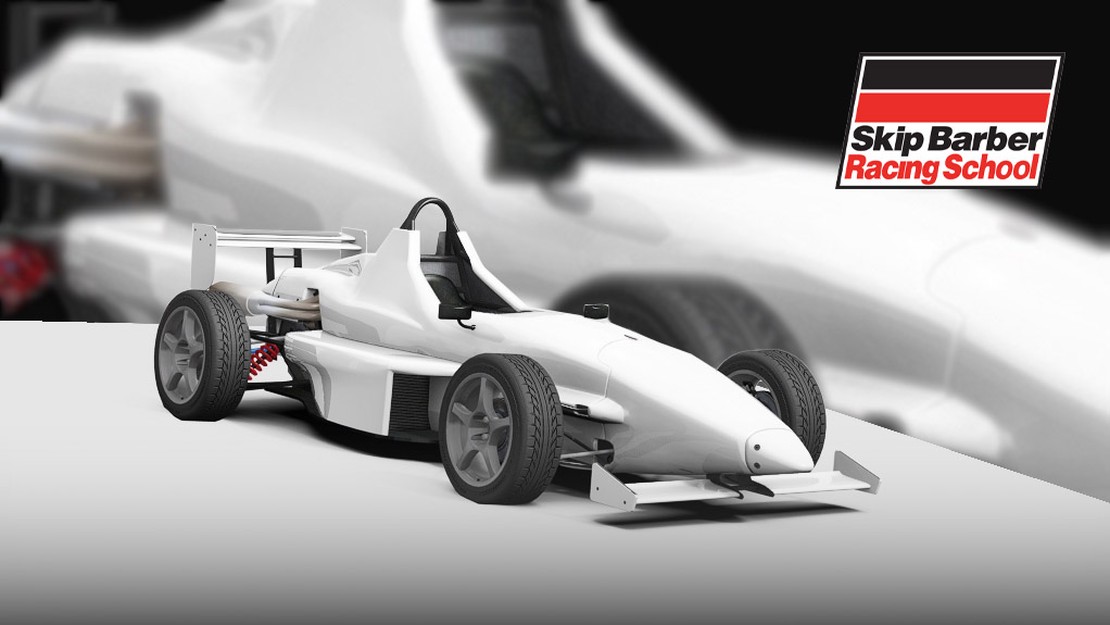 Skip Barber Formula 2000