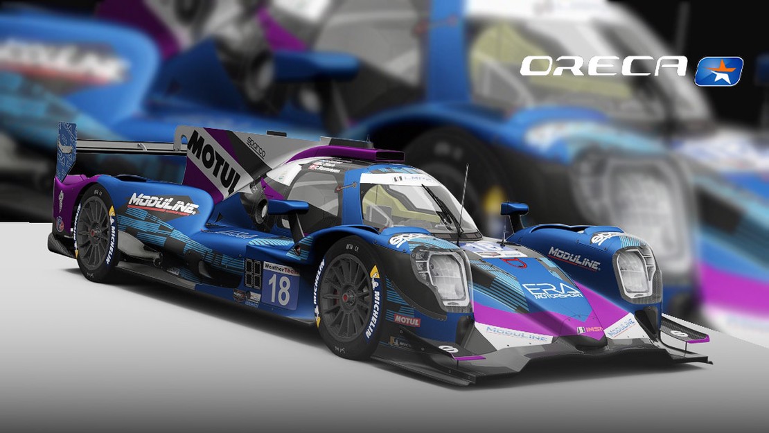 Oreca 07
