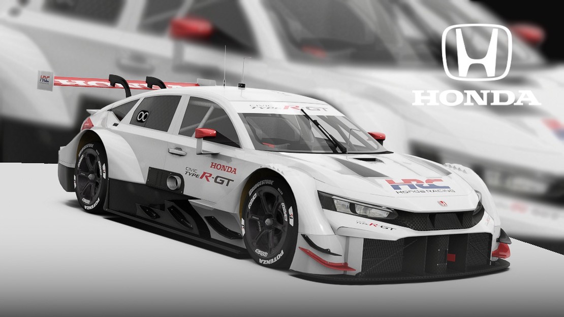 Honda Civic Type-R GT500