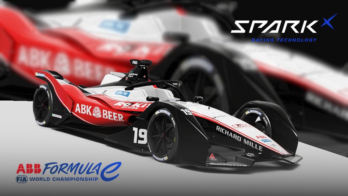 Formula E Gen2 2019