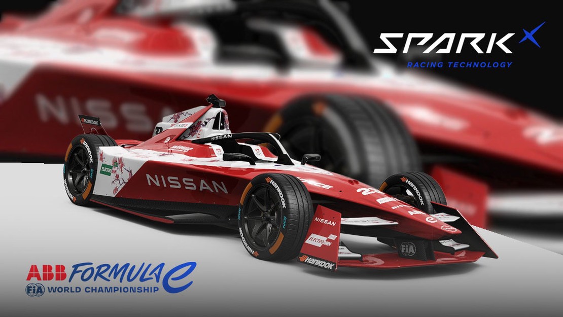 Formula E Gen3
