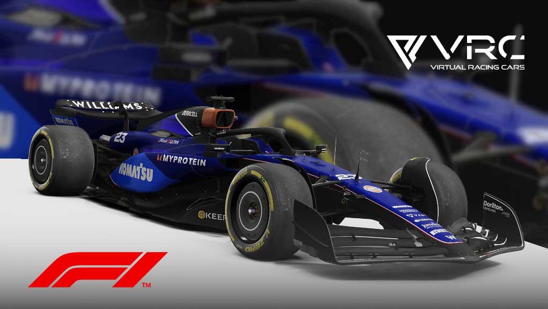 VRC Formula Alpha 2023