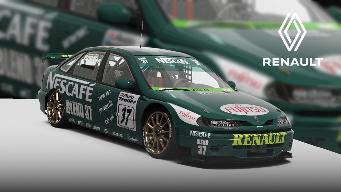 Renault Laguna 1999