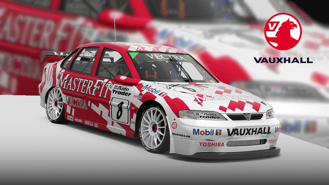 Vauxhall Vectra 1998