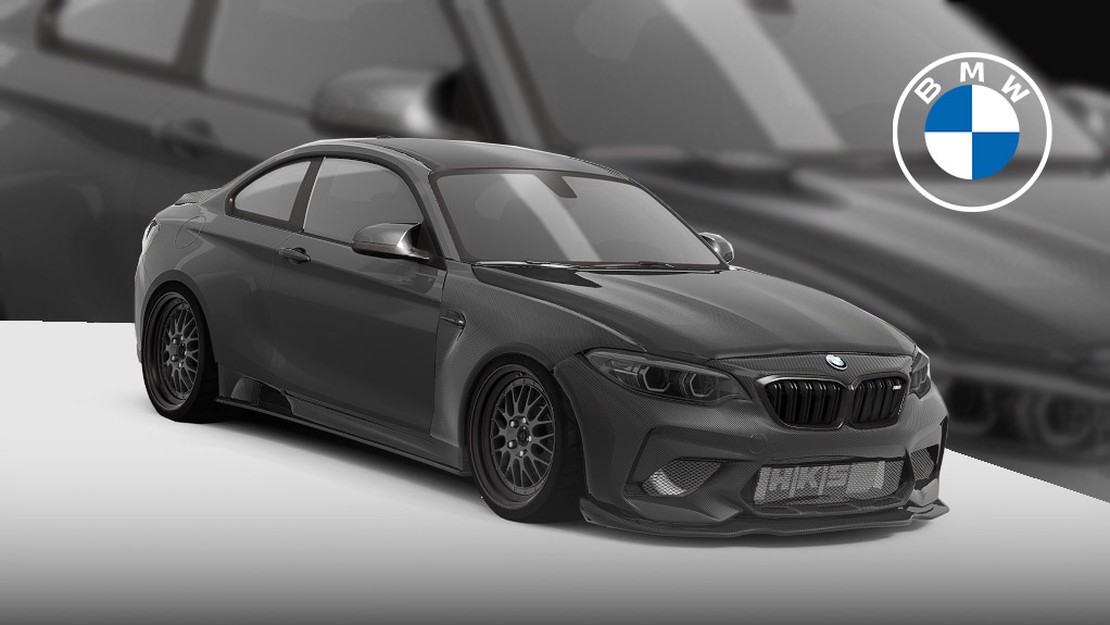 BMW M2 CS '19 Wiz Spec x Pepega Tuned