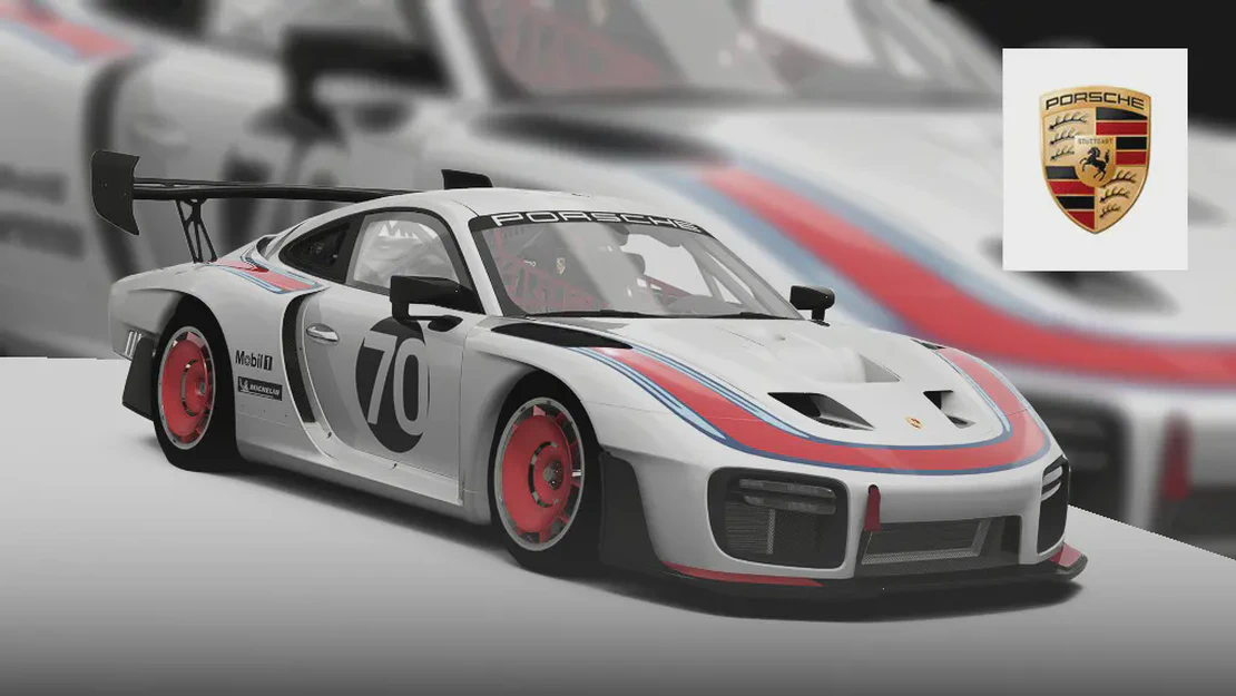 Porsche 935 2019