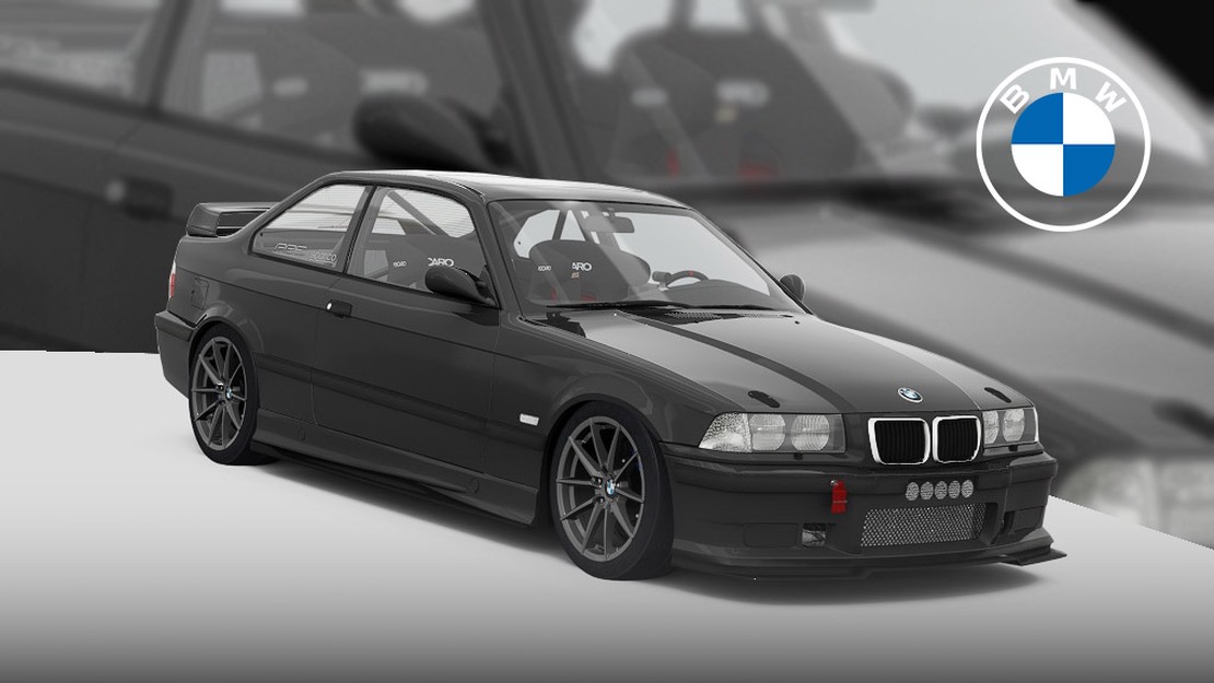 BMW M3 E36 | HUGO