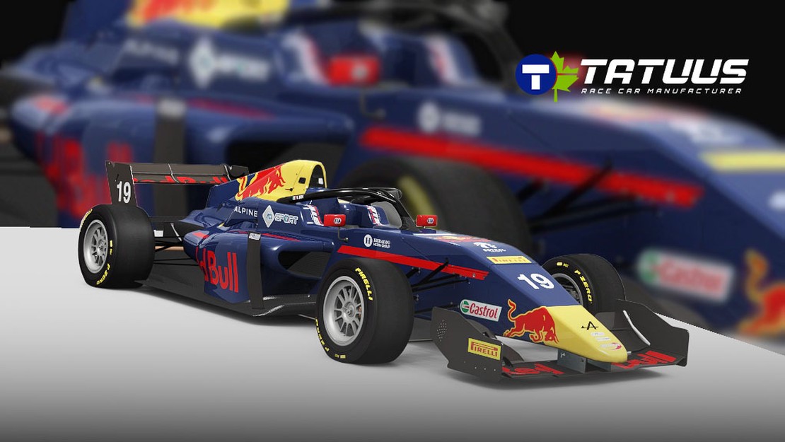 Tatuus F3 T-318