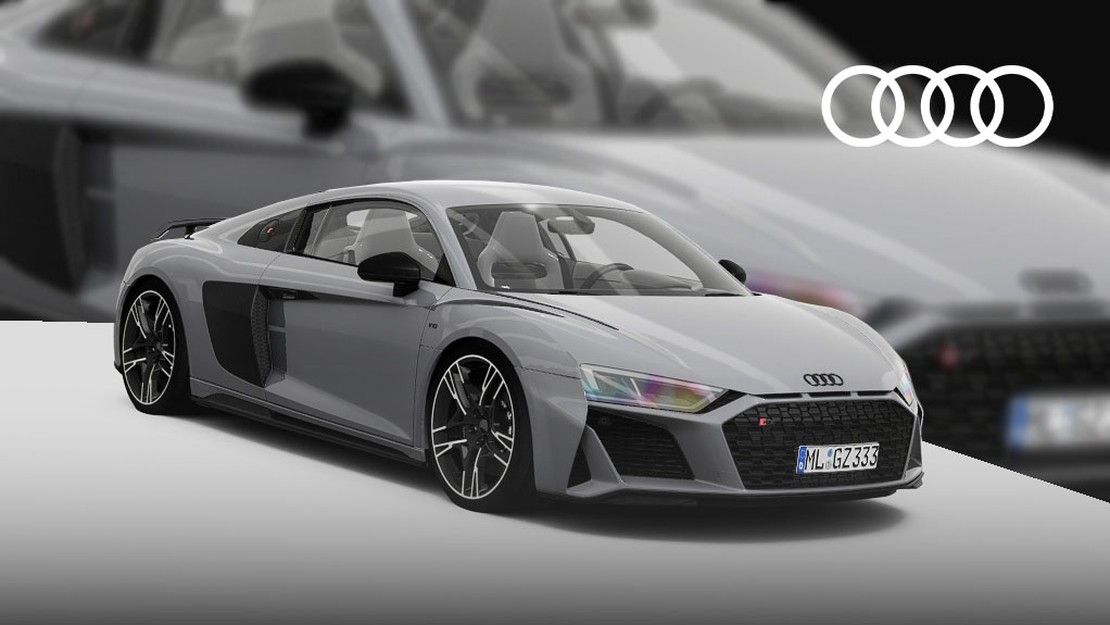 Audi R8 V10 Performance 2022