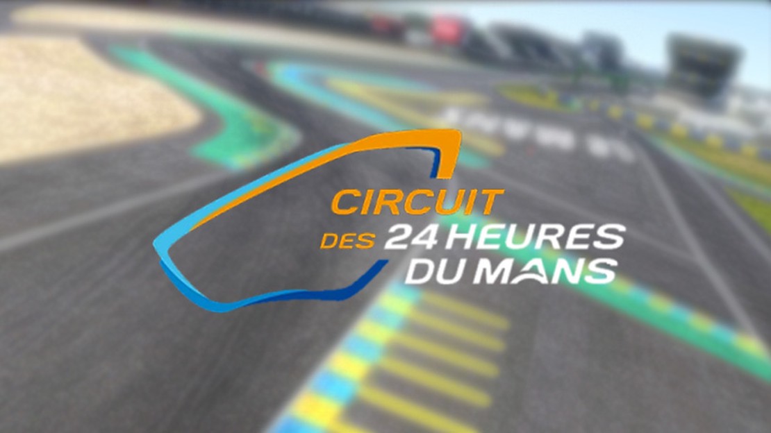 Circuit des 24 Heures du Mans
