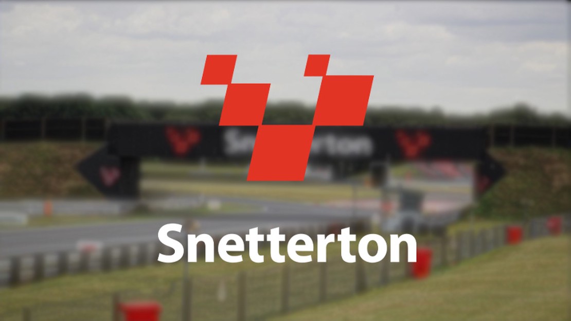 Snetterton Circuit