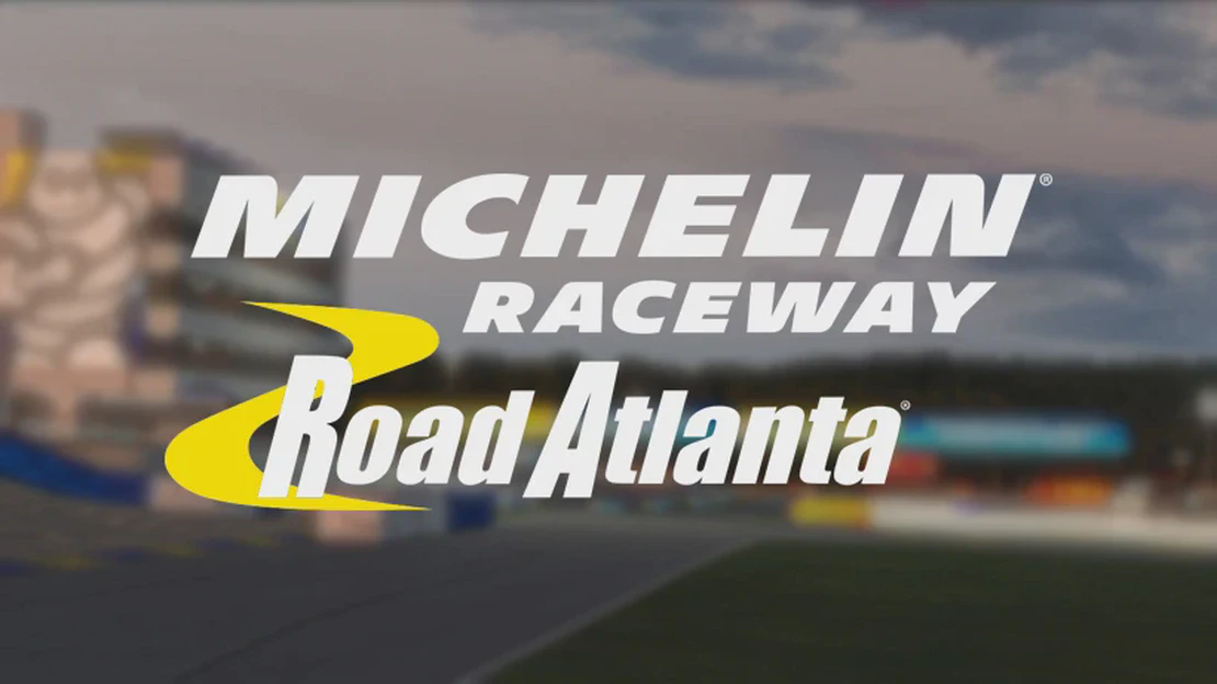 Michellin Raceway Road Atlanta