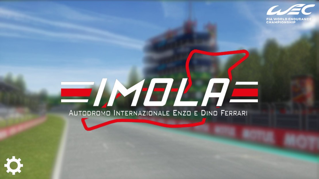 Imola WEC Extensions Pack [4.5]